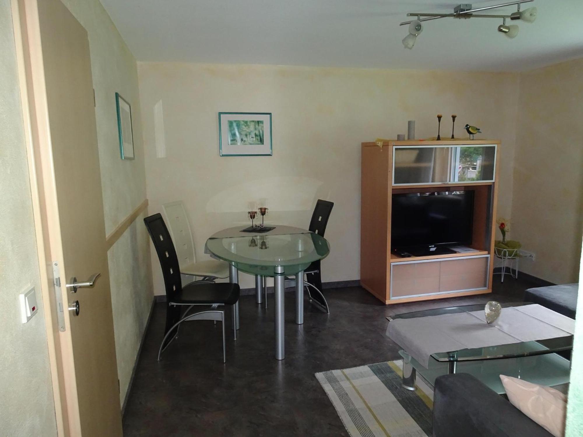 Apartment Close To Hiking And Cycling Trails Lambertsberg Luaran gambar