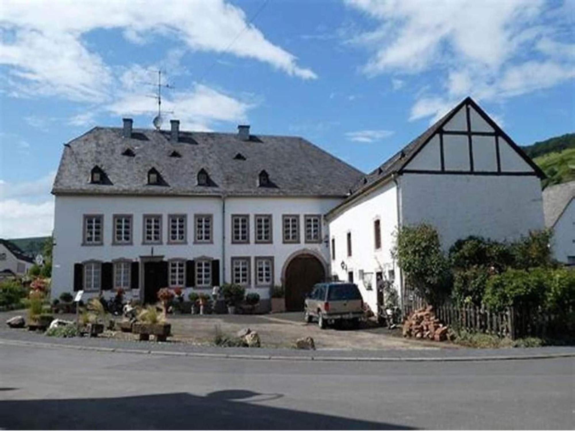 Apartment Close To Hiking And Cycling Trails Lambertsberg Luaran gambar