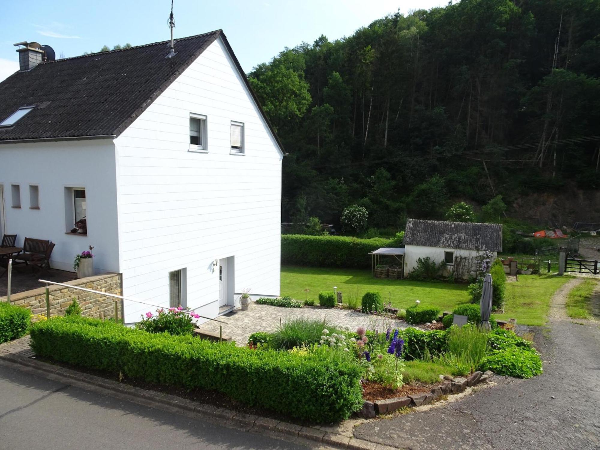 Apartment Close To Hiking And Cycling Trails Lambertsberg Luaran gambar
