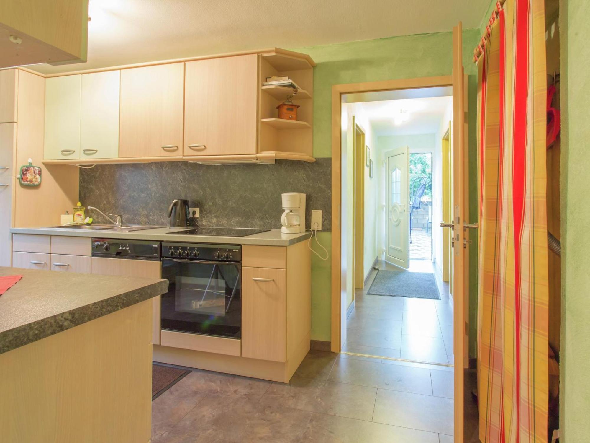 Apartment Close To Hiking And Cycling Trails Lambertsberg Luaran gambar