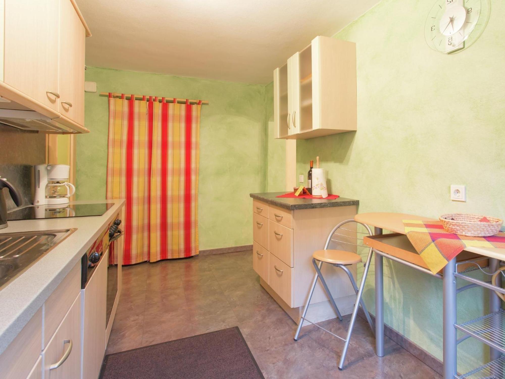 Apartment Close To Hiking And Cycling Trails Lambertsberg Luaran gambar