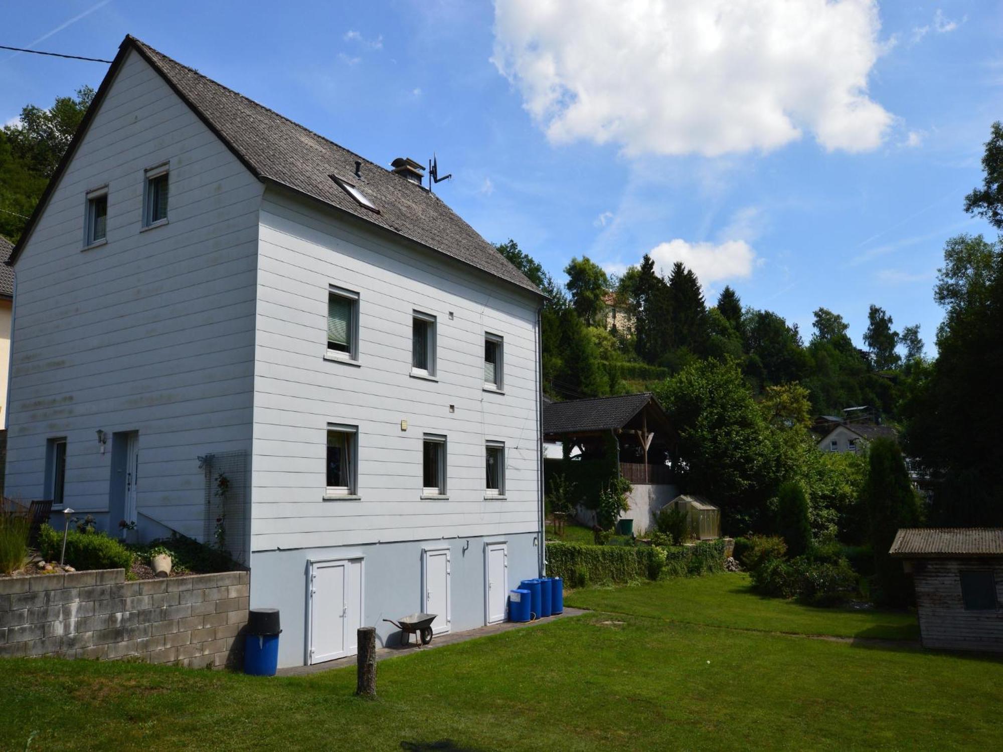 Apartment Close To Hiking And Cycling Trails Lambertsberg Luaran gambar