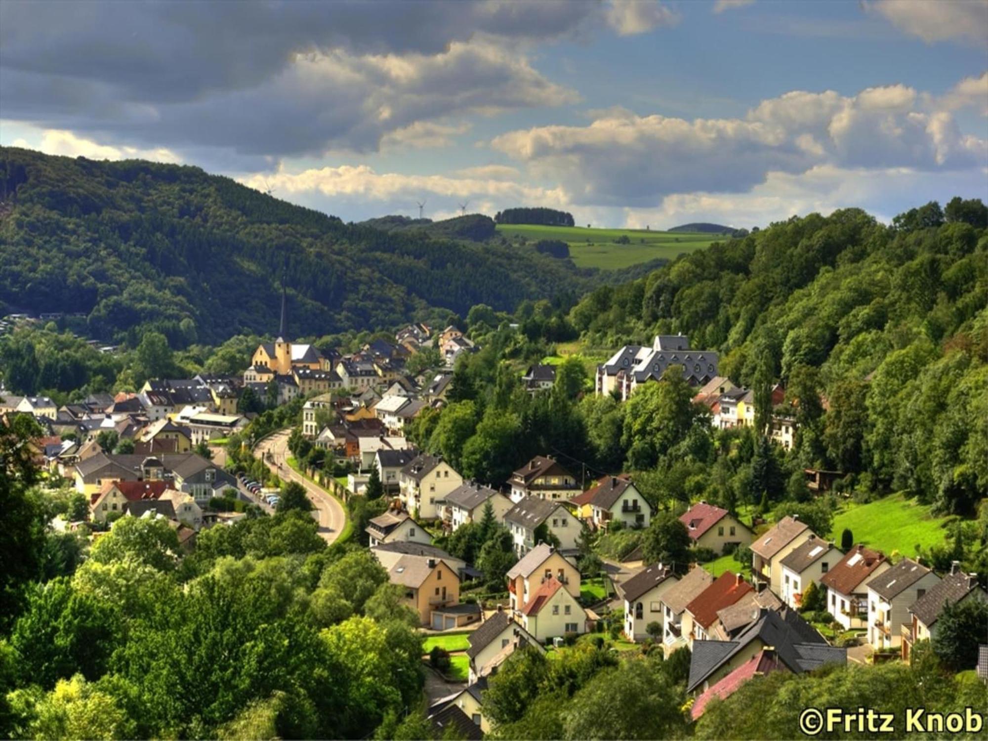 Apartment Close To Hiking And Cycling Trails Lambertsberg Luaran gambar