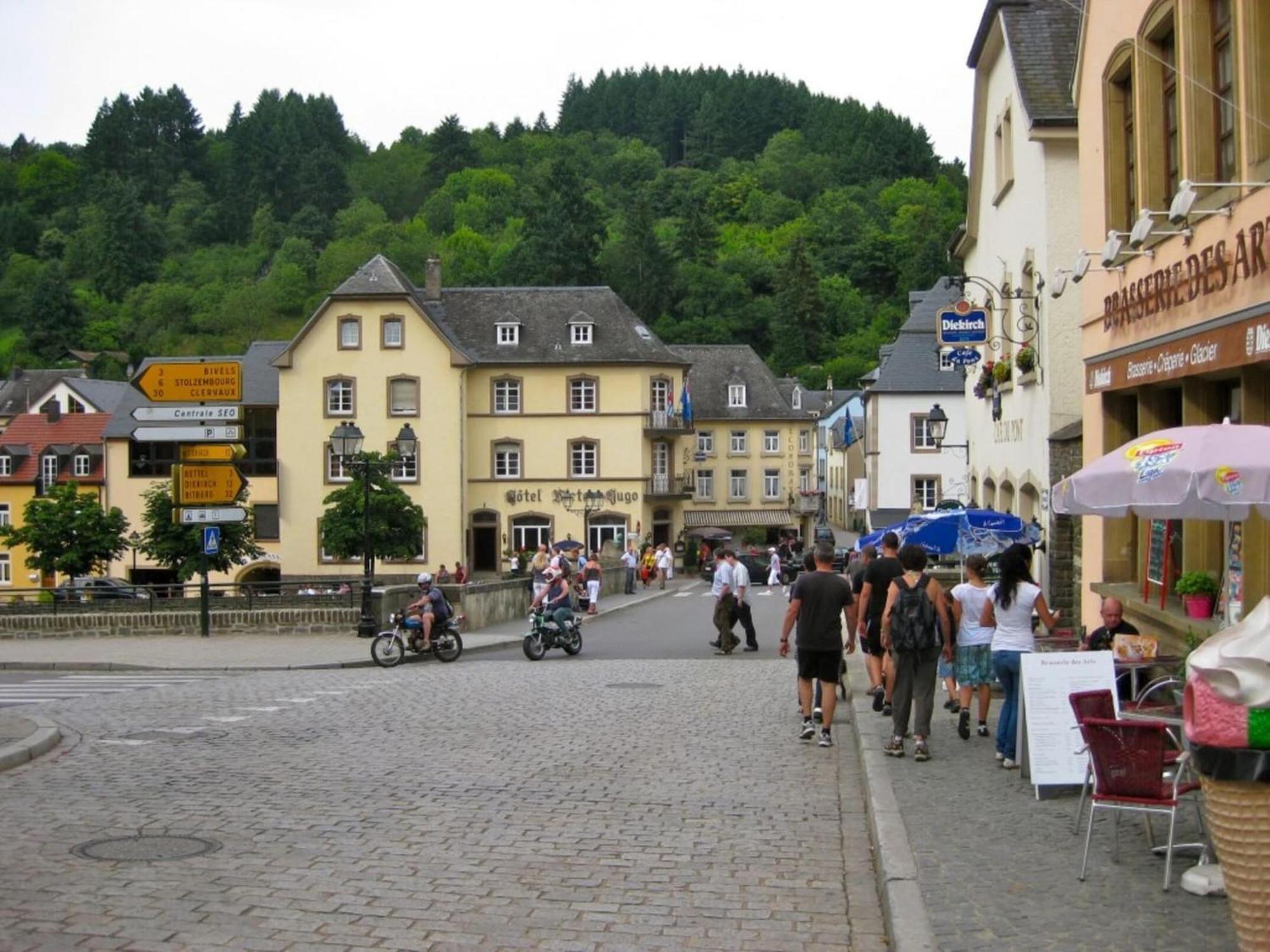 Apartment Close To Hiking And Cycling Trails Lambertsberg Luaran gambar