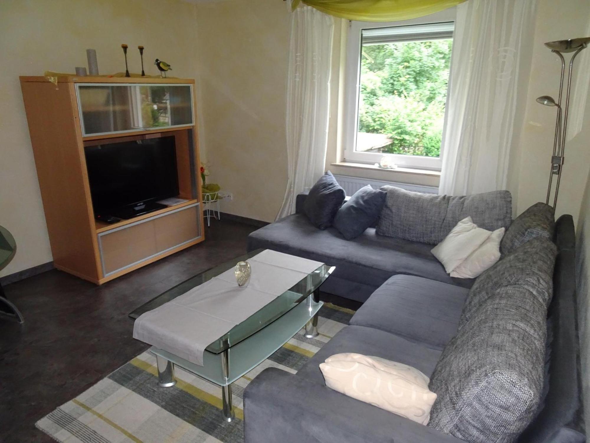 Apartment Close To Hiking And Cycling Trails Lambertsberg Luaran gambar