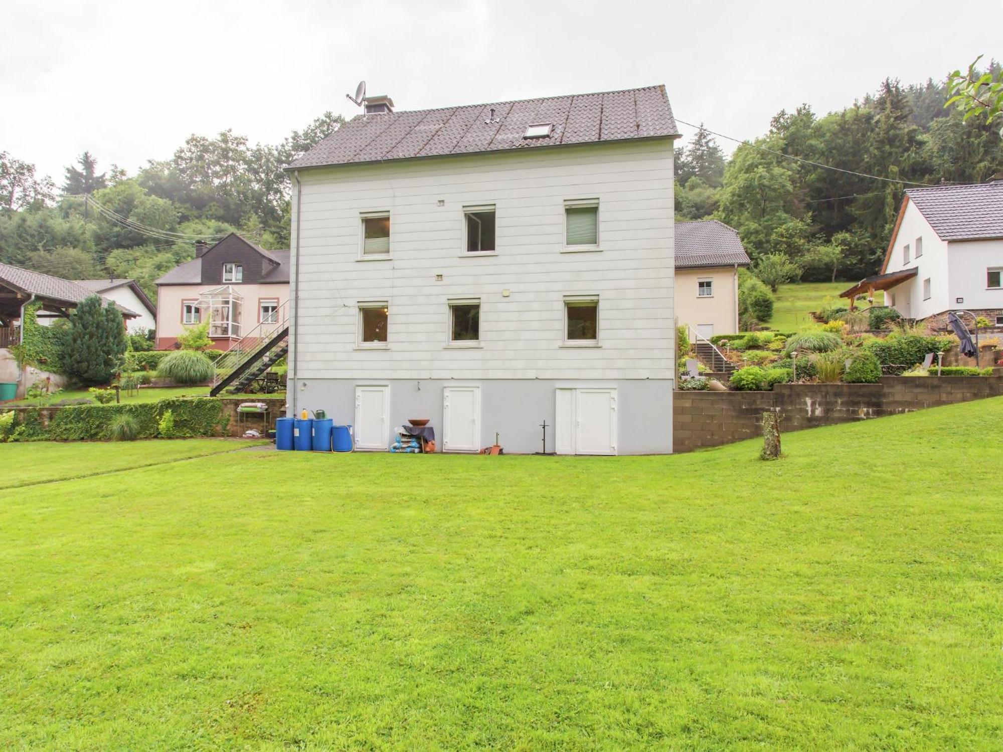 Apartment Close To Hiking And Cycling Trails Lambertsberg Luaran gambar